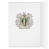 Maagd Mary Religieuze Katholieke Massa Aanbiedings (Binnen (Links))