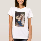 Maagd Mary Song van Angels T-Shirt (Voorkant)
