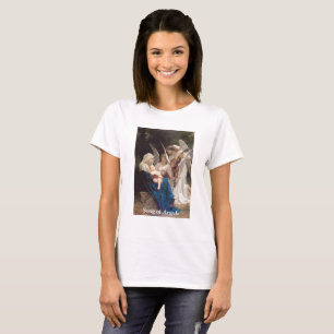  Maagd Mary Song van Angels T-Shirt