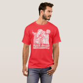 Maagd Mary? Wat als je dochter dat verhaal vertelt T-shirt (Voorkant volledig)