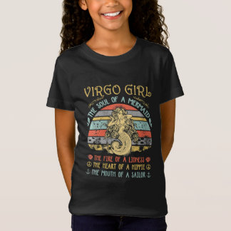 Maagd meisje De sol van een vrouw T-shirt