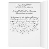 Maagd met Engelen Bouguereau (Binnen (Links))