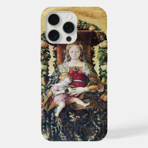 MAAGD MET KIND , Parchment iPhone 15 Pro Max Case