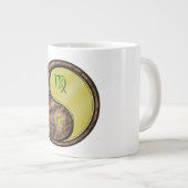Maagd & Metaal Aap Grote Koffiekop (Voorkant rechts)