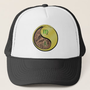 Maagd & Metaal Geit Trucker Pet
