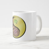 Maagd & Metaal Haaan Grote Koffiekop (Voorkant rechts)