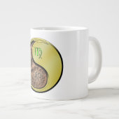 Maagd & Metaal Konijn Grote Koffiekop (Voorkant rechts)