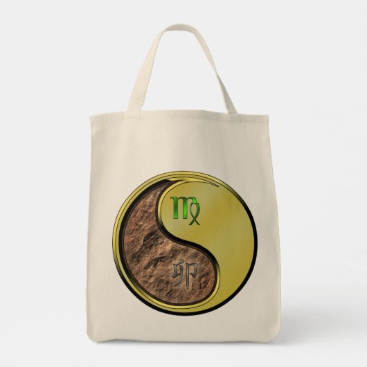 Maagd & Metaal Konijn Tote Bag (Achterkant)