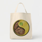 Maagd & Metaal Konijn Tote Bag (Voorkant)