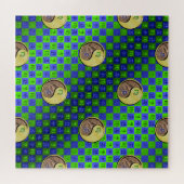 Maagd & Metaal Os Legpuzzel (Horizontaal)