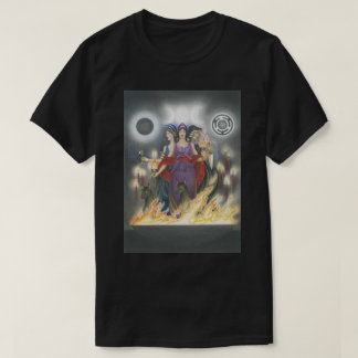 Maagd, Moeder, Oude Vrouw T-shirt