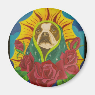 Maagd Mugsey van Santa Rosa door Dana Tyrrell Magneet