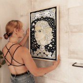 Maagd Nauwkeurig en Elegant - Zodiac Poster