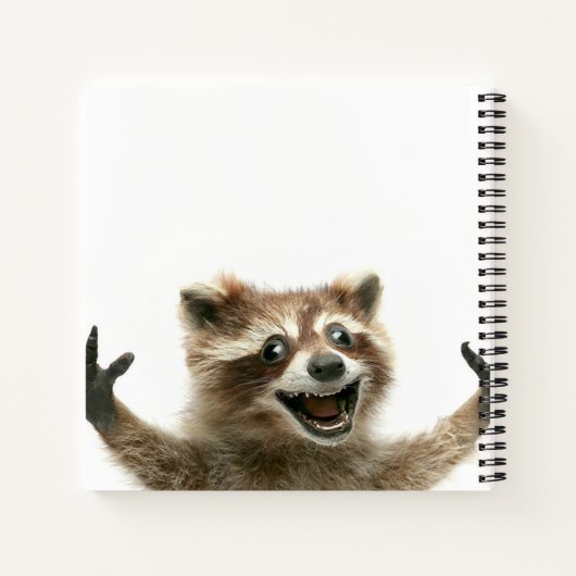 Maagd notitieboek (Achterkant)