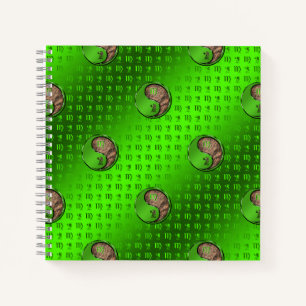 Maagd Notitieboek