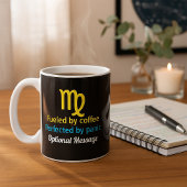 Maagd Overdenker Mok – Aangedreven door Koffie & P