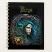 Maagd Planner (Voorkant)