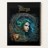 Maagd Planner (Achterkant)