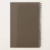 Maagd Planner (Achterkant)
