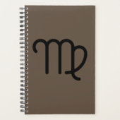 Maagd Planner (Voorkant)