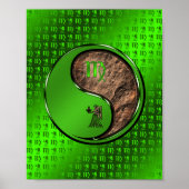 Maagd Poster (Voorkant)