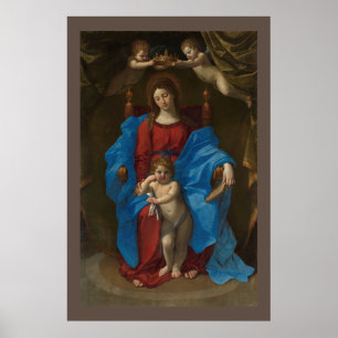 Maagd Poster voorzitter