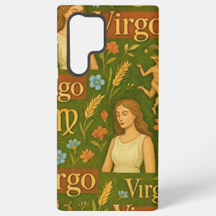 Maagd Samsung Galaxy Hoesje