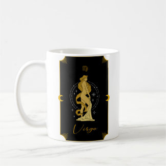 Maagd Saucy Tekenen Astrologische Mok