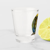 Maagd Shot Glas (Links)