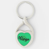 Maagd Sleutelhanger (Voorkant)