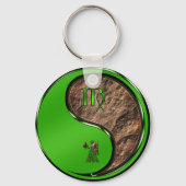 Maagd Sleutelhanger (Voorkant)