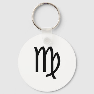 Maagd Sleutelhanger