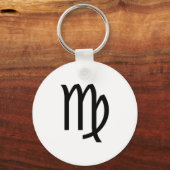 Maagd Sleutelhanger (Voorkant)