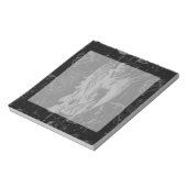 Maagd Sterrenbeeld Constellatie Hevelius Zwarte De Notitieblok (Linkerzijde)