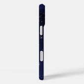 Maagd Sterrenbeeld en Sterrenbeeld met Sterren Case-Mate iPhone Case (Achterkant / Rechts)