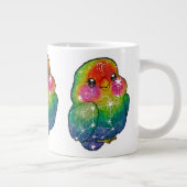 Maagd Sterrenbeeld Grote Koffiekop (Rechts)