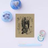 Maagd sterrenbeeld Hevelius 23 aug 1690  22 sept Flyer (Enkel)