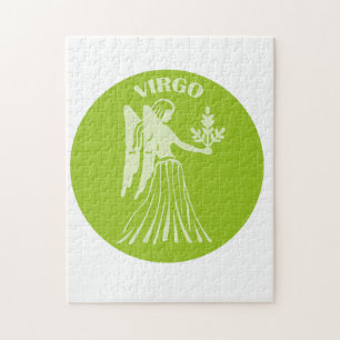 Maagd, Sterrenbeeld, Horoscoop, Astrologie Legpuzzel