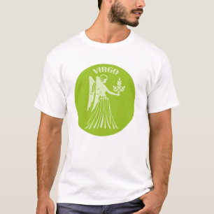 Maagd, Sterrenbeeld, Horoscoop, Astrologie T-shirt