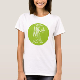 Maagd, Sterrenbeeld, Horoscoop, Astrologie T-shirt