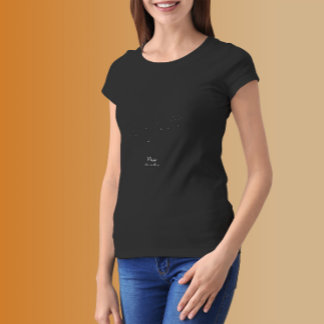 Maagd-sterrenbeeld T-shirt