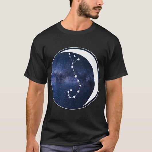 Maagd T-shirt (Voorkant)
