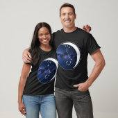 Maagd T-shirt (Unisex)