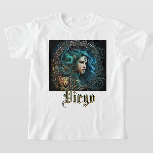 Maagd T-shirt (Laagn)