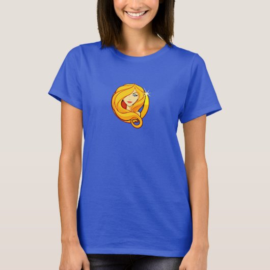 Maagd T-shirt (Voorkant)