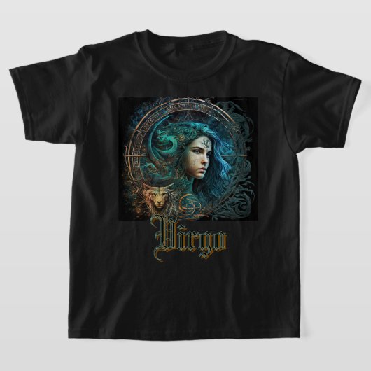 Maagd T-shirt (Laagn)