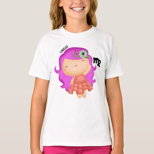 Maagd T-shirt (Voorkant)