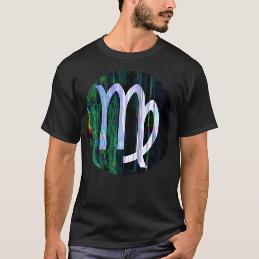 Maagd T-shirt (Voorkant)