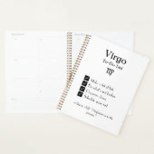 Maagd – takenlijst planner (Display)