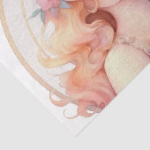 Maagd tissuepapier (Detail)